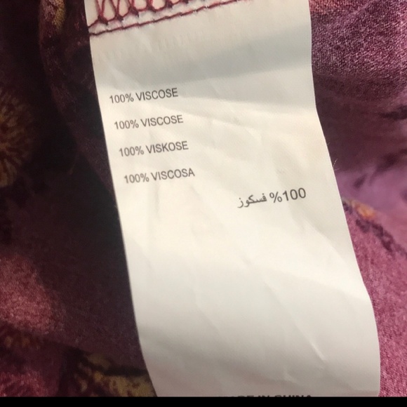 🆕💃 ⬇️ Love & Legend Floral Swing Dress •NWT•  22 - Picture 5 of 8